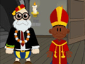 Sinterklaas verkleden